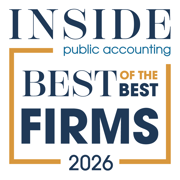 Best of the Best CPA Firm | Inside Public Accounting | GBQ Partners Best of the Best CPA Firm | Inside Public Accounting | GBQ Partners