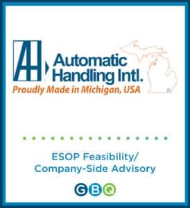 Automatic-Handling-intl-ESOP-Feasibility-Company-Side-Advisory-274x300