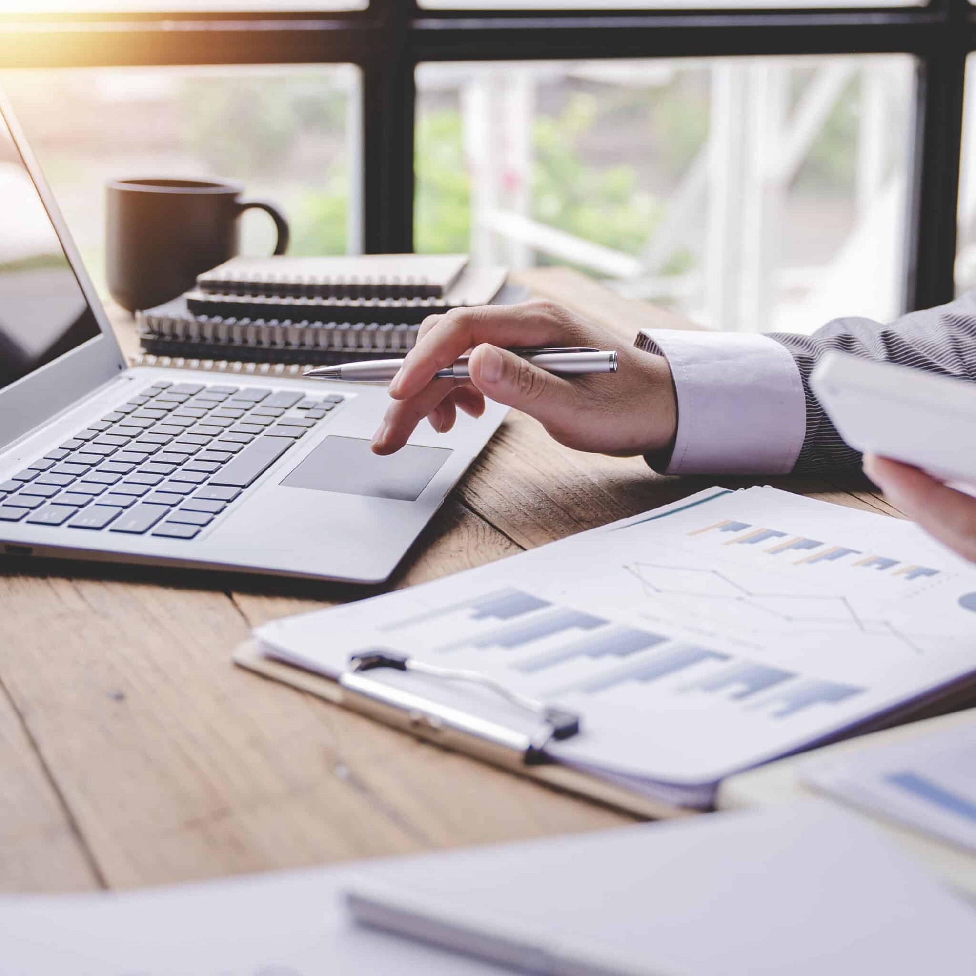Financial Due Diligence | Asset Management | GBQ Partners Financial Due Diligence | Asset Management | GBQ Partners