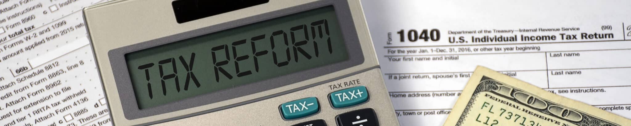 Tax Reform | 2025 Budget Resolution | GBQ CPAs