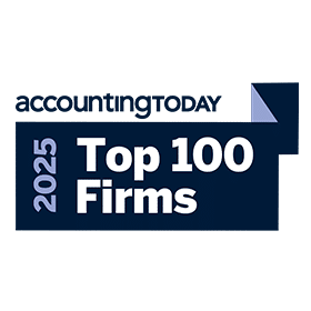 Accounting Today Top 100 CPA Firms 2025 | GBQ Partners