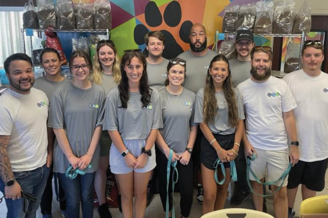 Toledo LC4, Lucas County Canine Care and Control | Community Service | GBQ Partners