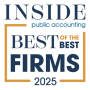 INSIDE Public Accounting | GBQ | Best of the Best Firms INSIDE Public Accounting | GBQ | Best of the Best Firms