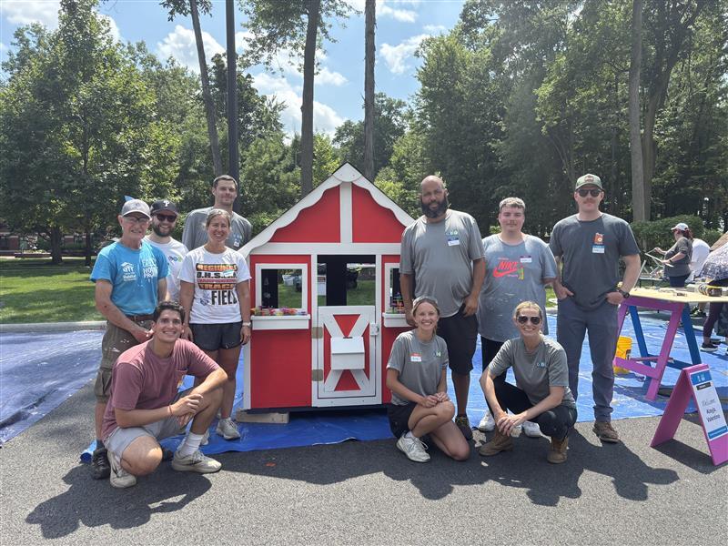 Habitat For Humanity | Community Service | GBQ Partners