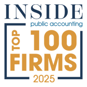 GBQ | INSIDE Public Accounting 2025 Top 100 Firms GBQ | INSIDE Public Accounting 2025 Top 100 Firms