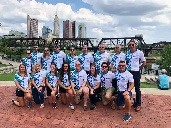 Pelotonia | Central Ohio Community Service | GBQ Partners Pelotonia | Central Ohio Community Service | GBQ Partners