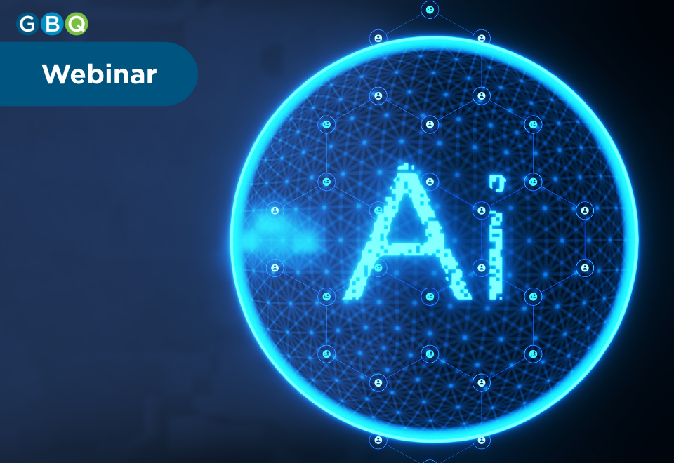 Beyond The Monthly Close: How To Leverage AI & Data Analytics To Understand & Anticipate Business Performance