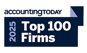 Accounting Today | Top 100 Firms | GBQ Partners