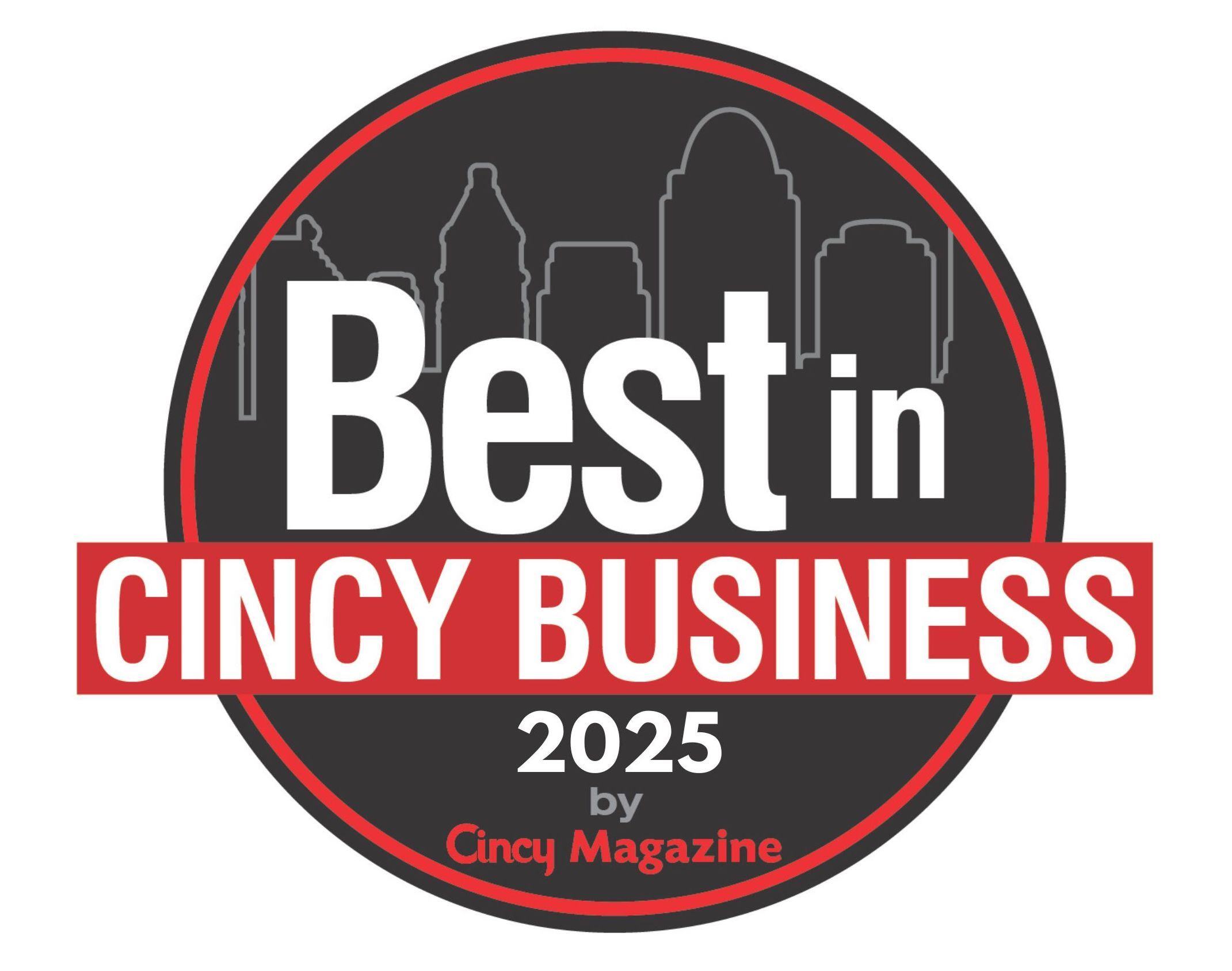 Best In Cincy Business 2025 | Ohio CPA Firm | GBQ Partners