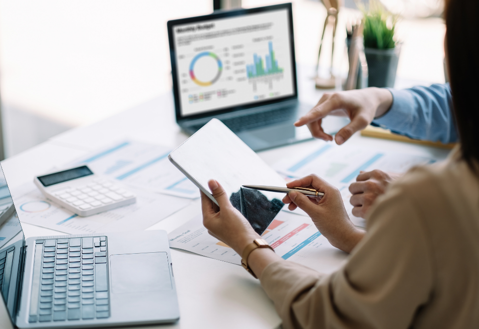 Financial Dashboard | Accounting Dashboard Metrics | Ohio CPA Firm