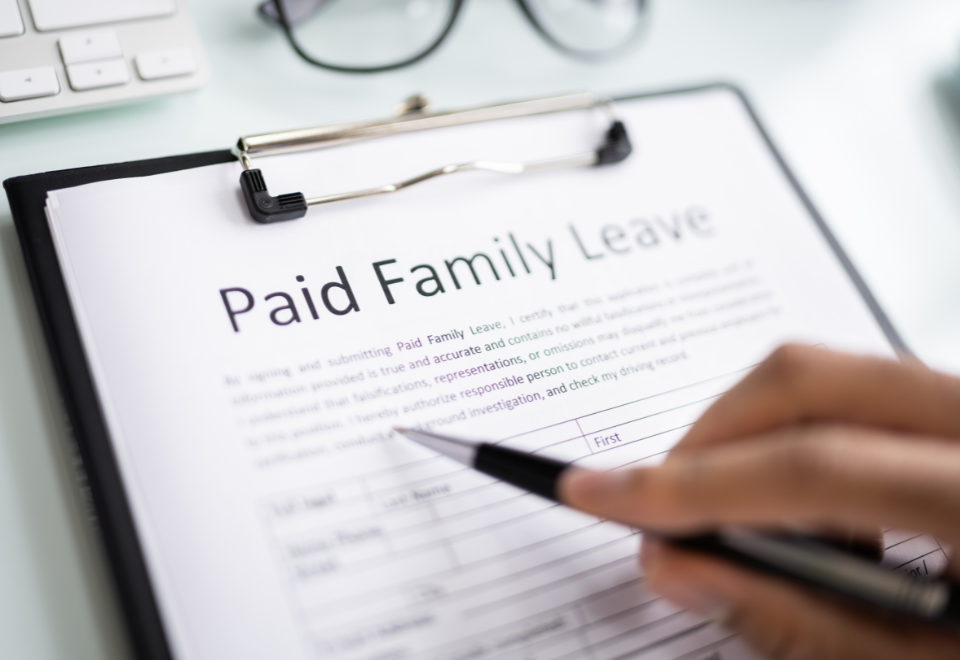 Enhanced Paid Family & Medical Leave Tax Credit | Ohio CPA Firm | GBQ Partners