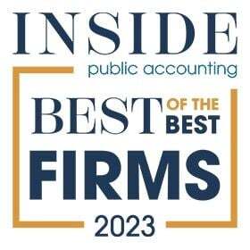 GBQ Named IPA Best of the Best Firm | GBQ