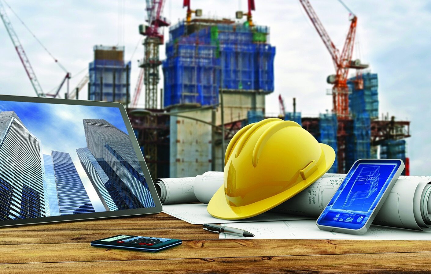 CFMA 2025 Buckeye Conference: Construction Future | GBQ