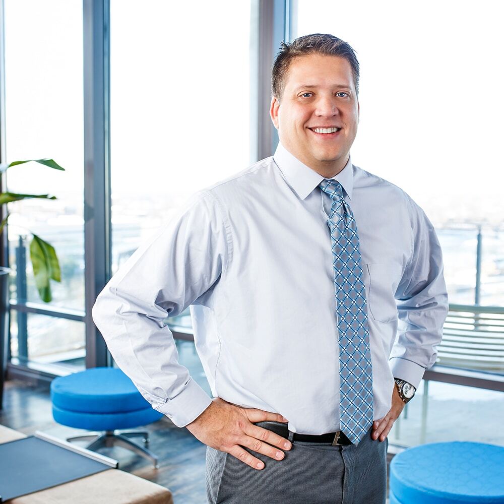 Chamber of Commerce Board of Directors Elects Matt Stamp