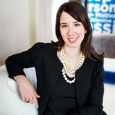 Robertson Appointed To GBQ's Largest Partner Class | GBQ