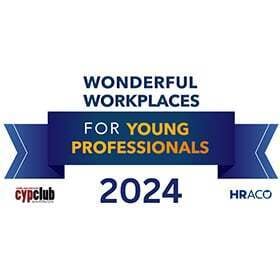 Wonderful Workplaces for Young Professionals 2024 | Toledo CPA Firm | GBQ Partners