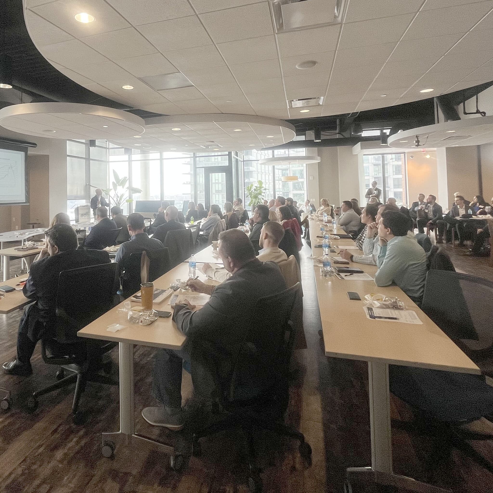 Andrew Fastow on Business Ethics | Construction Event | GBQ