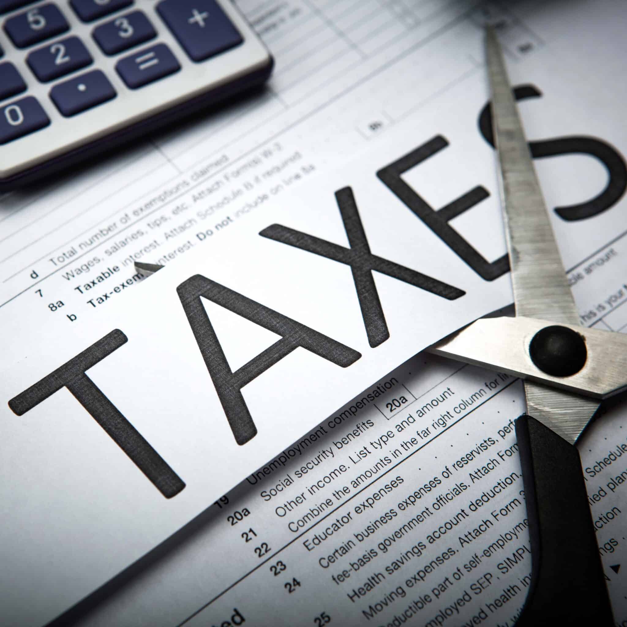 2025 Tax Bill: What to Expect | GBQ