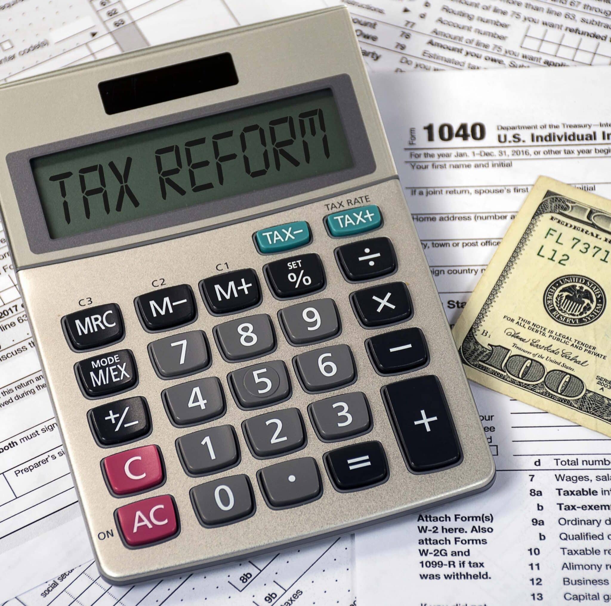Budget Unlocks Tax Reform: Policy Update | GBQ