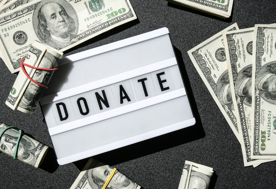 Donations From Major Donors | Ohio Nonprofit CPA Firm | GBQ Partners