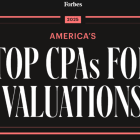 Mallory Ashbrook Named Forbes Top CPA for Valuation | GBQ