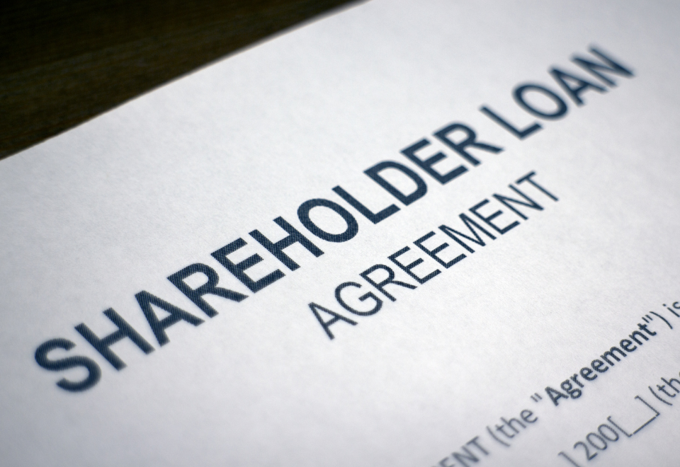 Shareholder Advances | Accounting Treatment | Ohio CPA Firm
