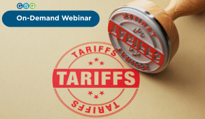Tax & Tariff Developments In 2025 | On-Demand Webinar | GBQ Partners