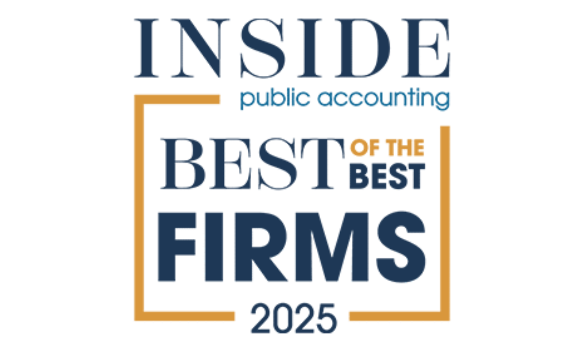GBQ Named IPA Best of the Best Firm 2025 | GBQ