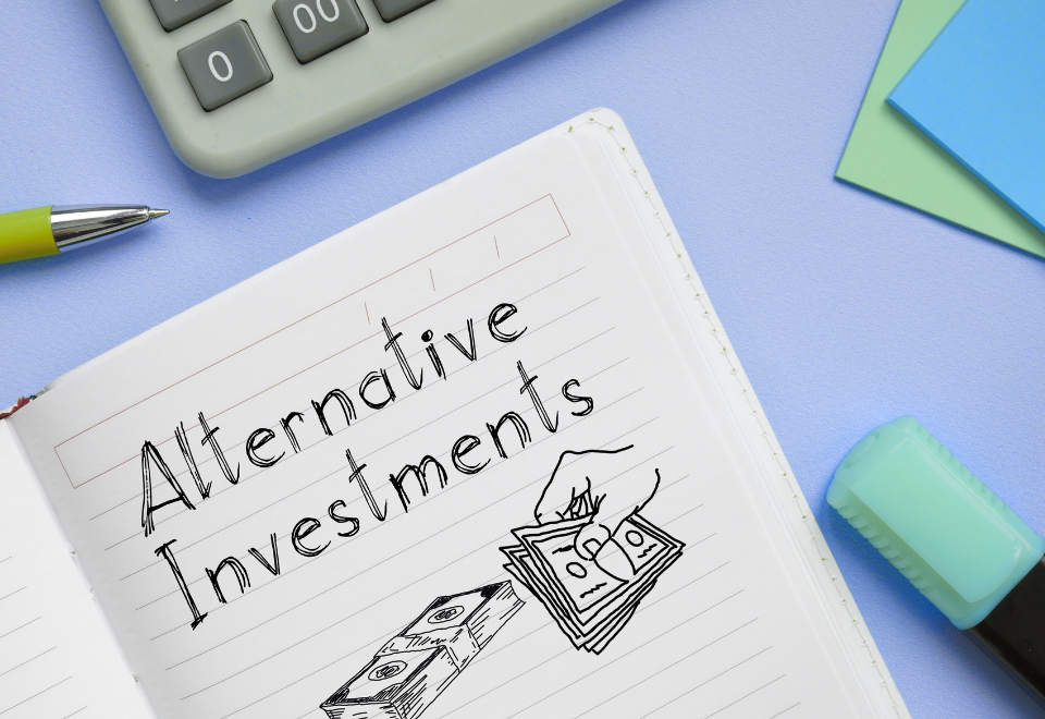 Alternative Investments | Nonprofit CPA Firm | GBQ Partners