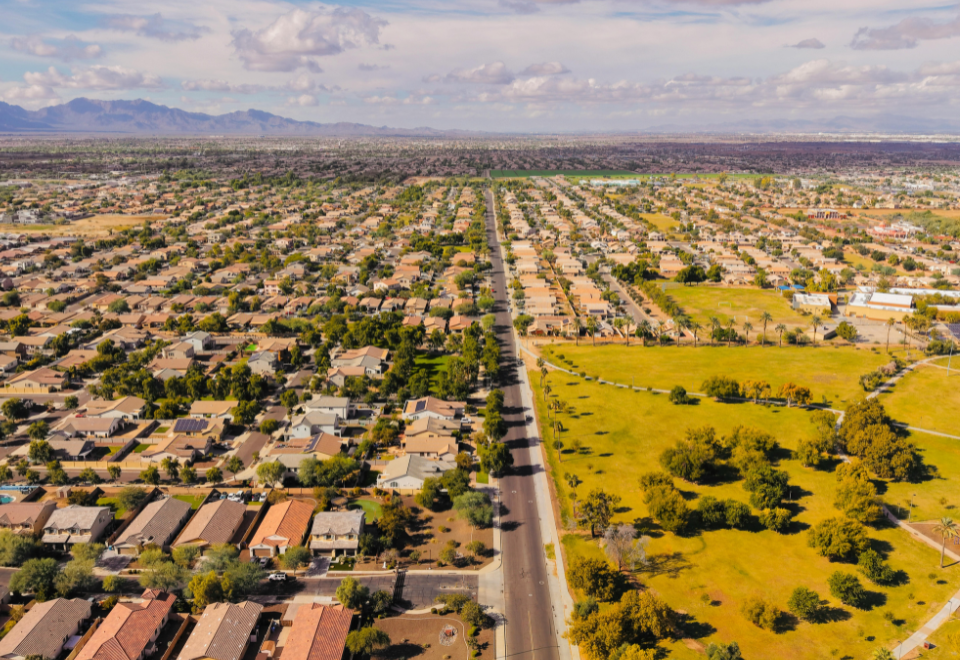 Qualified Opportunity Zones | Business Incentives | GBQ Partners