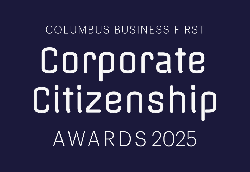 2025 Corporate Citizenship Awards | GBQ Partners | Ohio CPA Firm