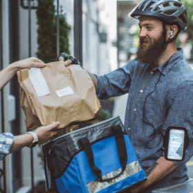 Third-Party Delivery in Restaurant M&A: Key Due Diligence | GBQ