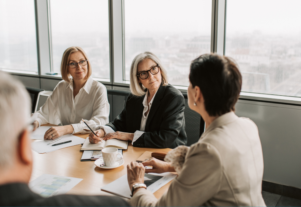 Nonprofit Board Meeting | Meeting Minutes | Ohio Nonprofit Accountants