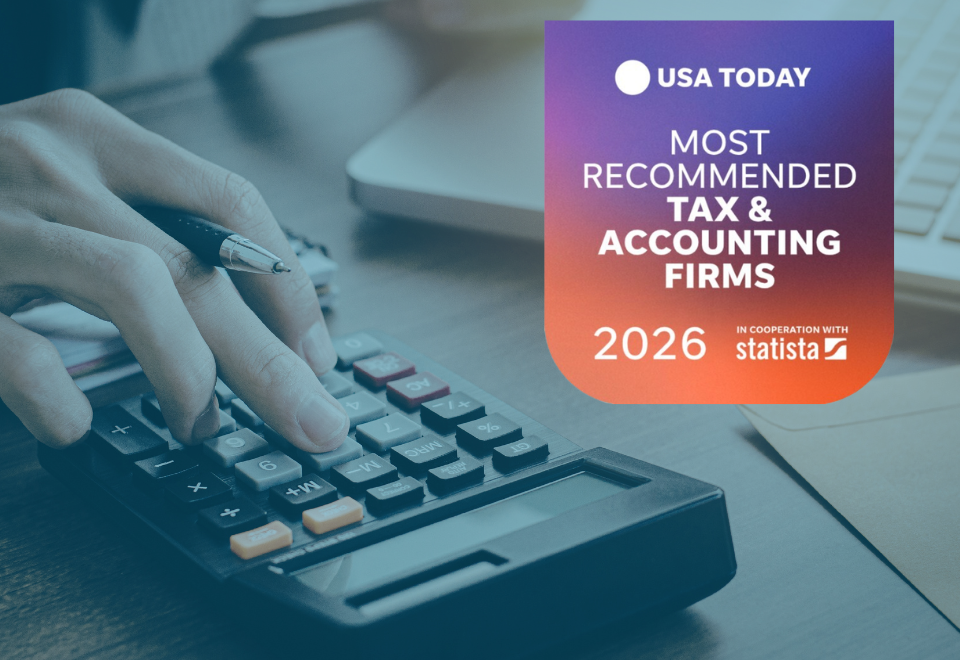USA Today Names GBQ Partners Most Recommended Tax & Accounting Firm | 2026 Results | Ohio CPA Firm