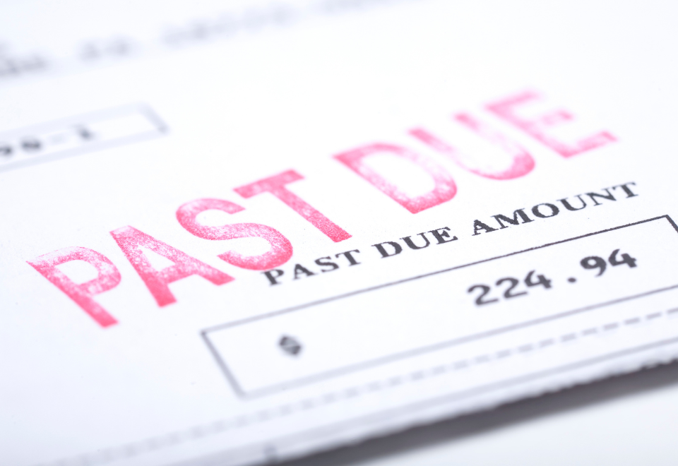 Past Due | Outstanding Invoices | Ohio CPA Firm