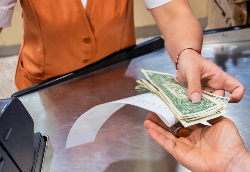 Payment Options For Your Business | Cash Or Card | GBQ Partners