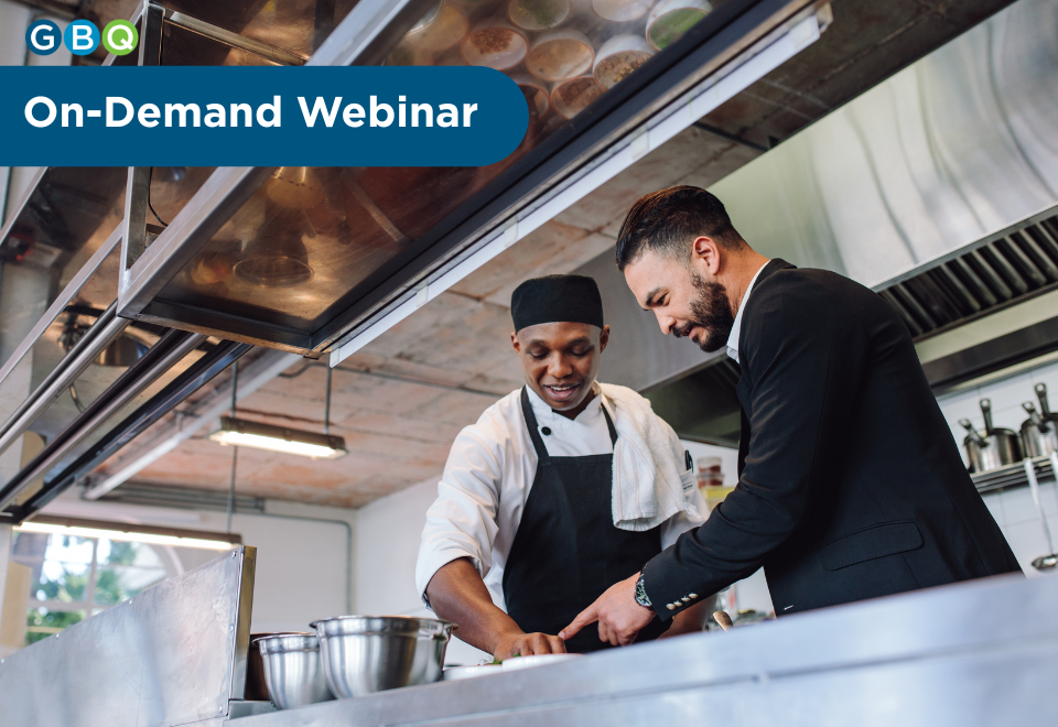 How to Manage Restaurant Labor Costs | Restaurant CPAs | GBQ Partners