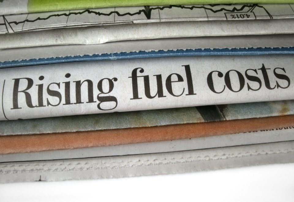 Rising Fuel Costs | Manufacturing Freight Costs | Ohio CPA Firm