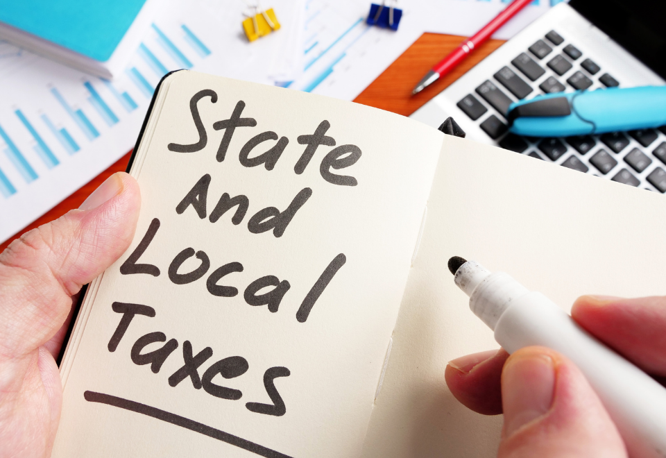 Multistate Income Tax Trends | State & Local Taxes | GBQ Partners
