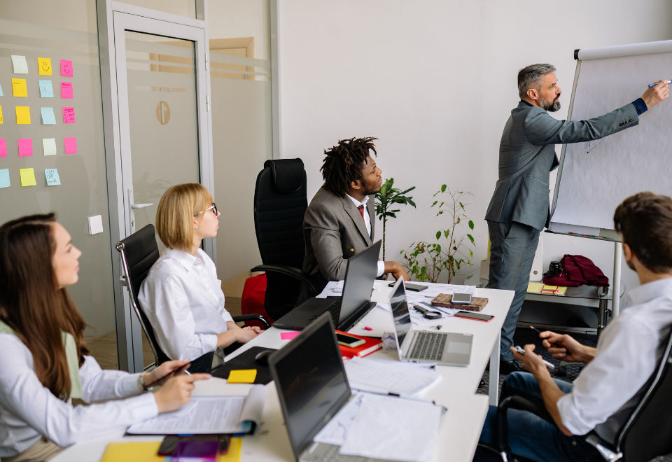 Cross-Training Employees | Finance & Accounting Teams | GBQ Partners
