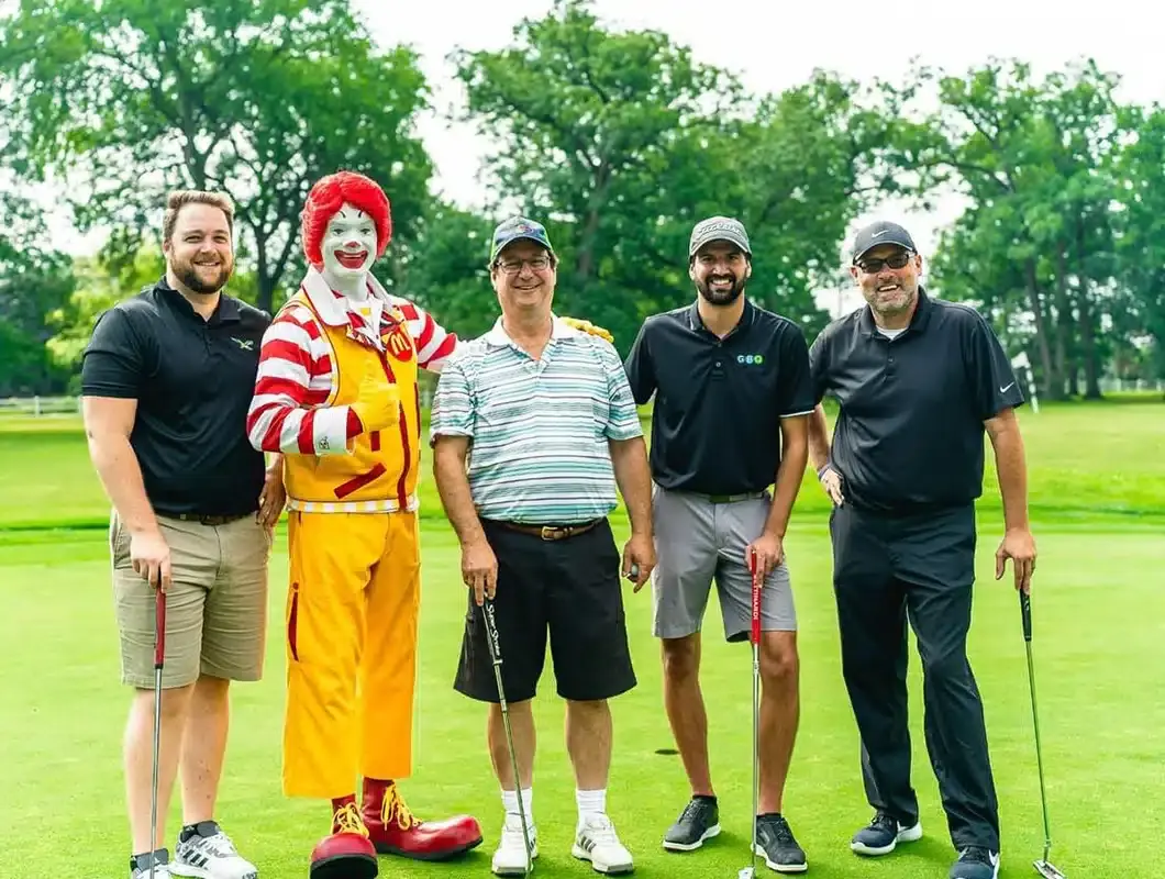 Ronald McDonald House Charities | Toledo Volunteerism | GBQ Partners