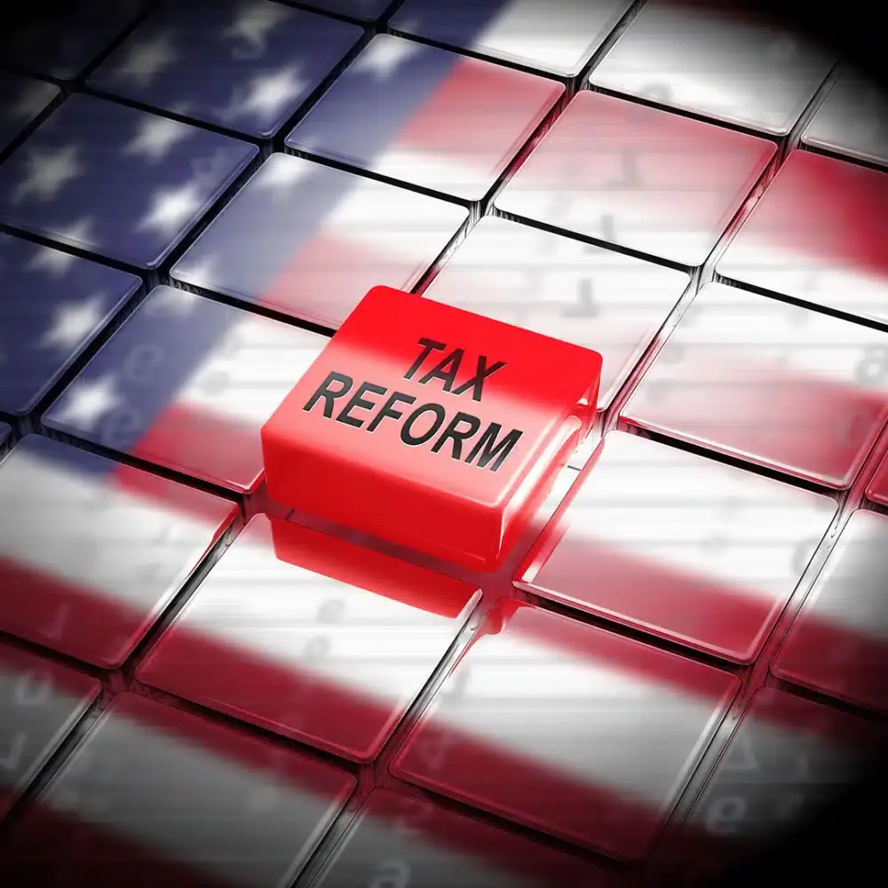 Senate Tax Language: Permanent Relief Provisions | GBQ